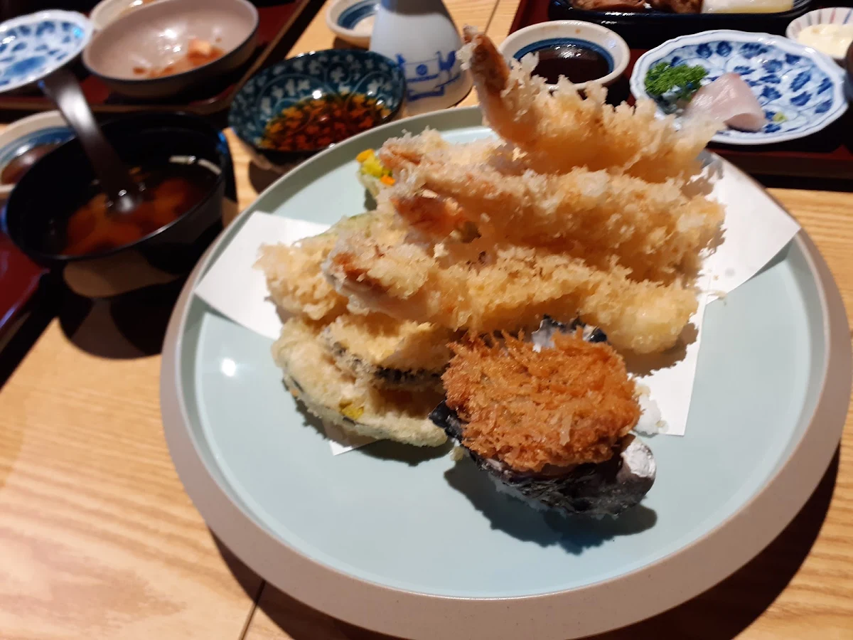 炸蝦仔, il Buco Kitchen